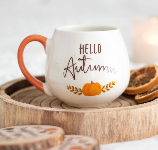 Mug Hello Automn
