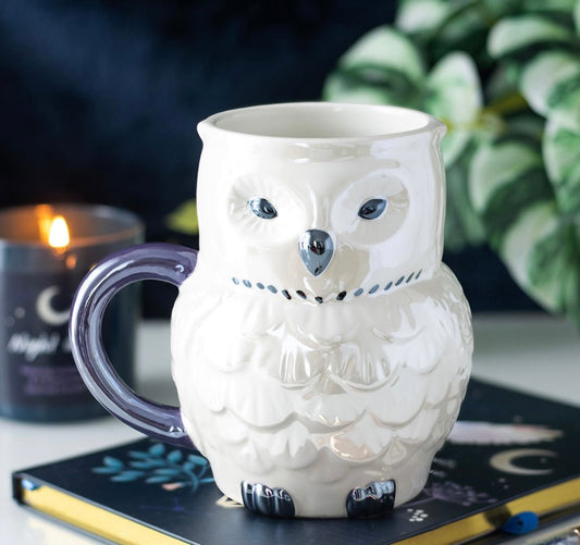 Mug Hibou