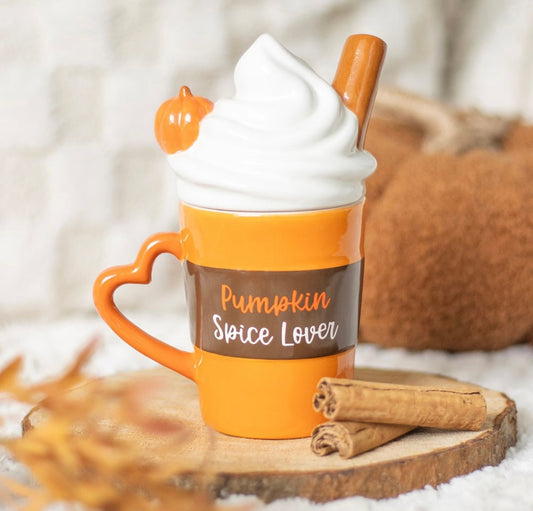 Mug pumpkin Spice lover
