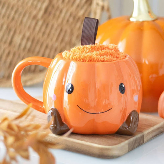 MUG CITROUILLE